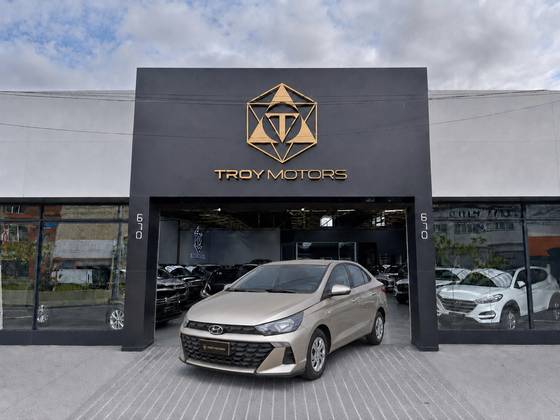 HYUNDAI HB20S 1.0 12V FLEX COMFORT PLUS MANUAL